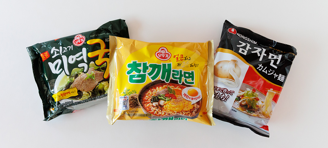 韓国食品